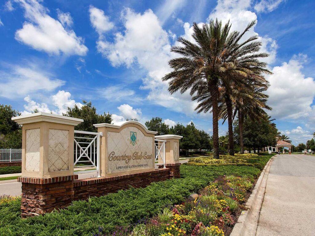 Clubside at Country Club East Condominium Association